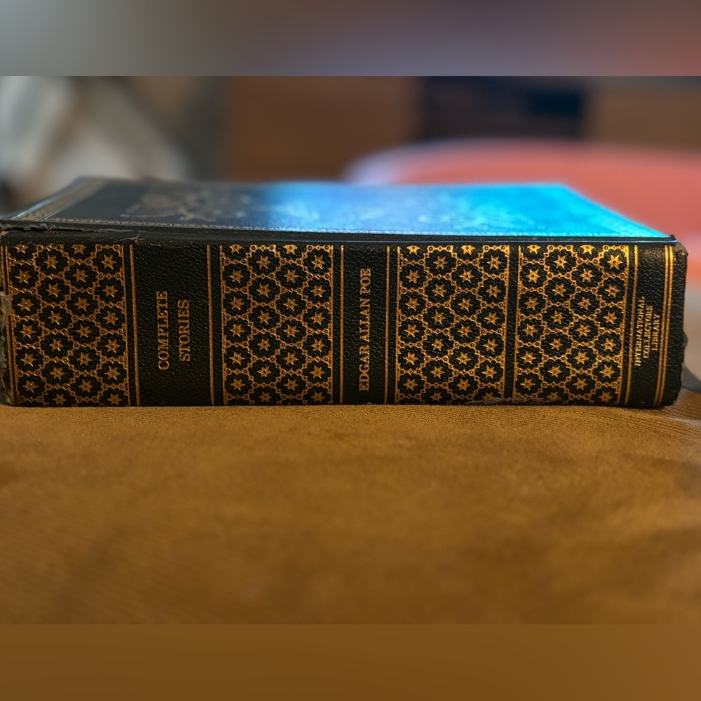 [Vintage books] Complete stories by Edgar Allan Poe